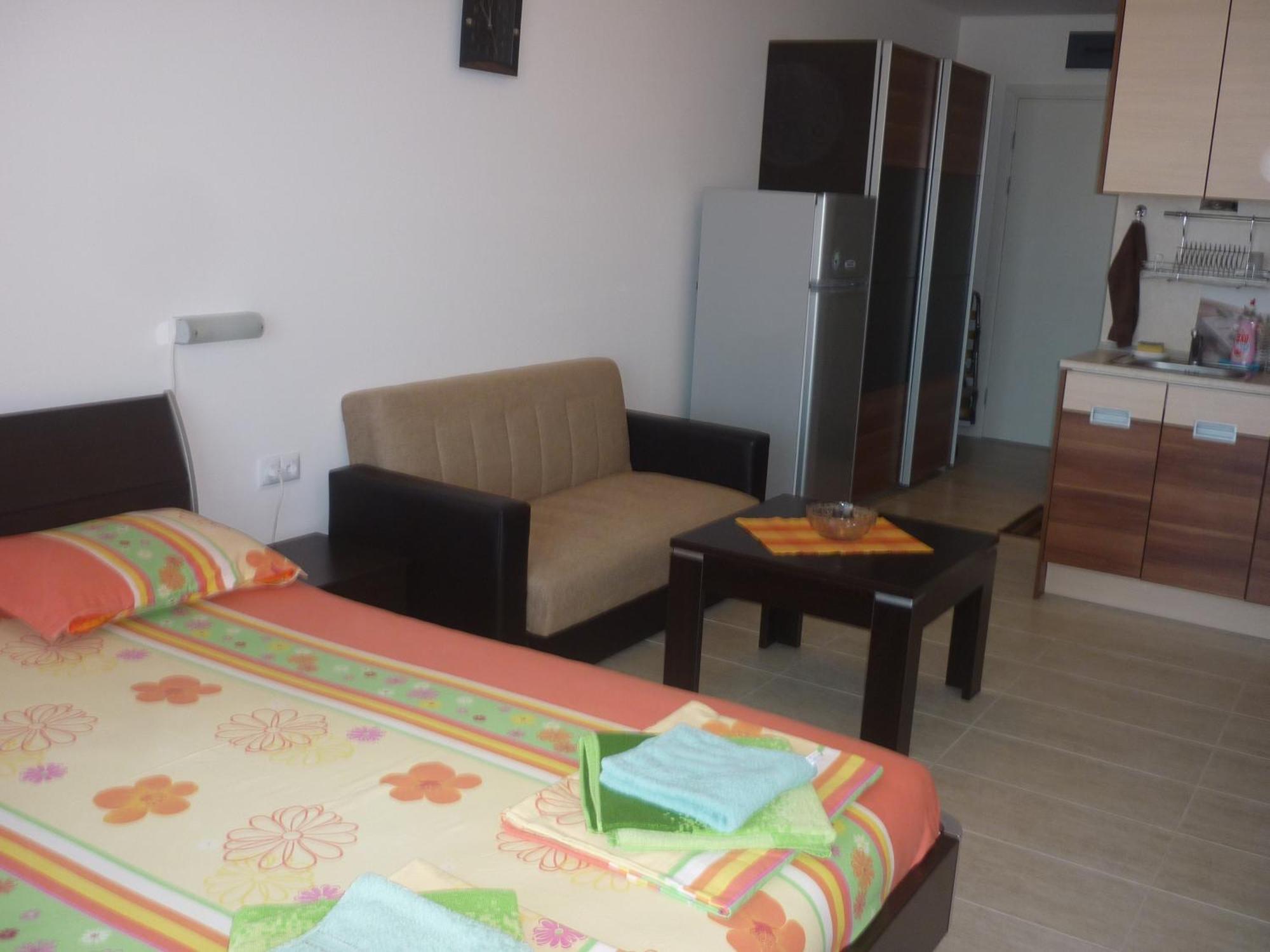 Ganozliev'S Apartments In Kavatsi Area Szozopol Kültér fotó