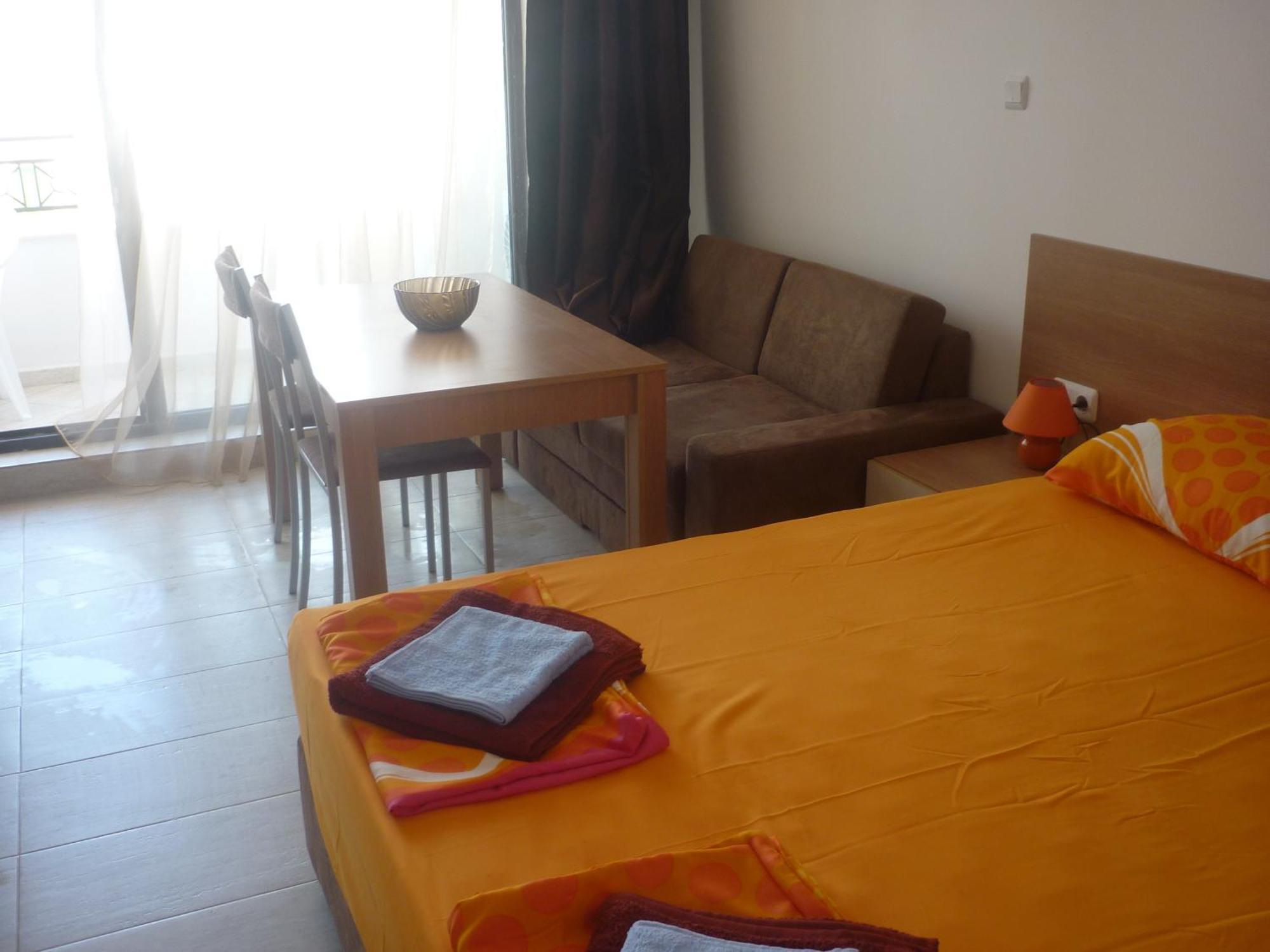 Ganozliev'S Apartments In Kavatsi Area Szozopol Kültér fotó