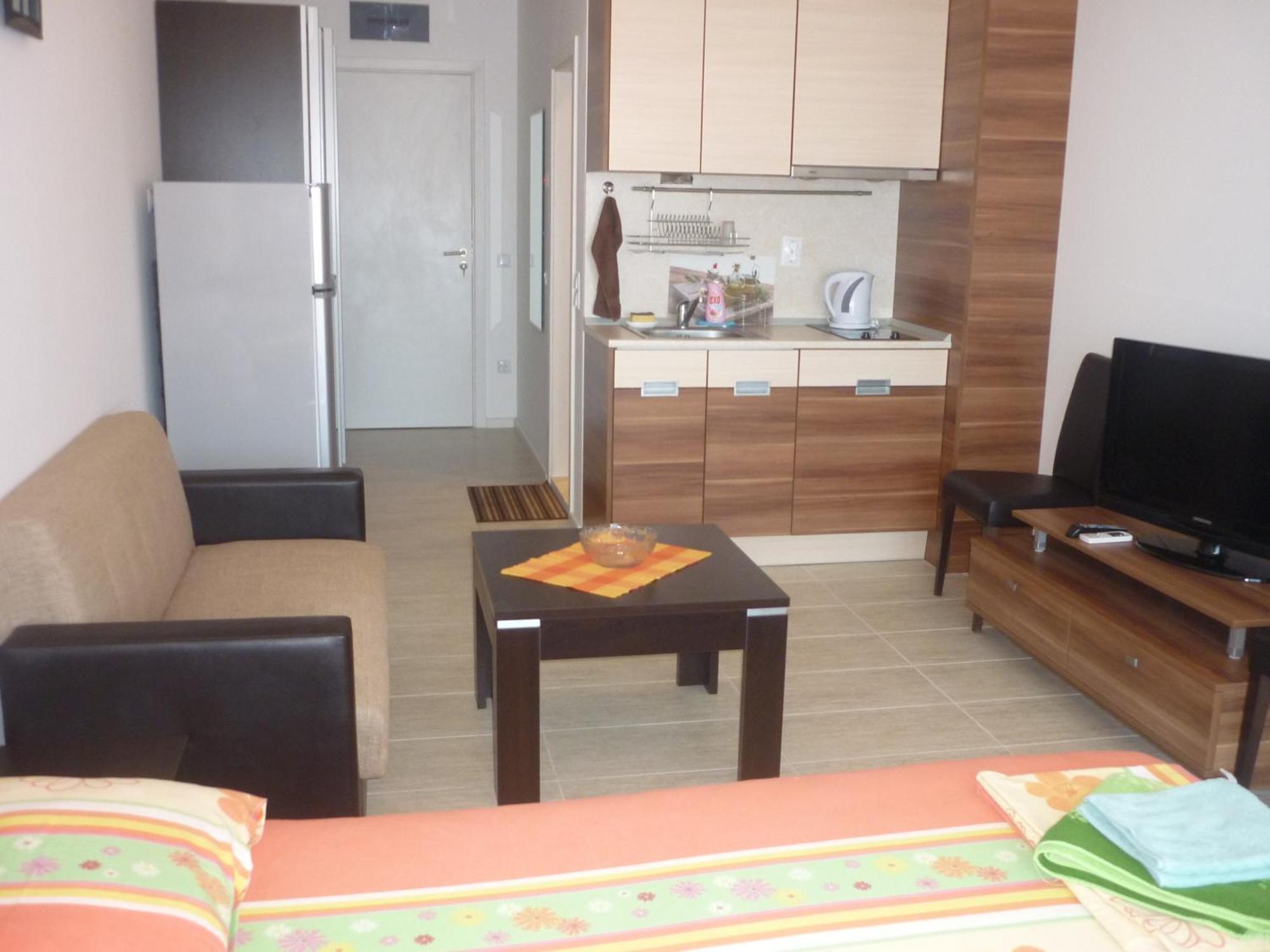 Ganozliev'S Apartments In Kavatsi Area Szozopol Kültér fotó