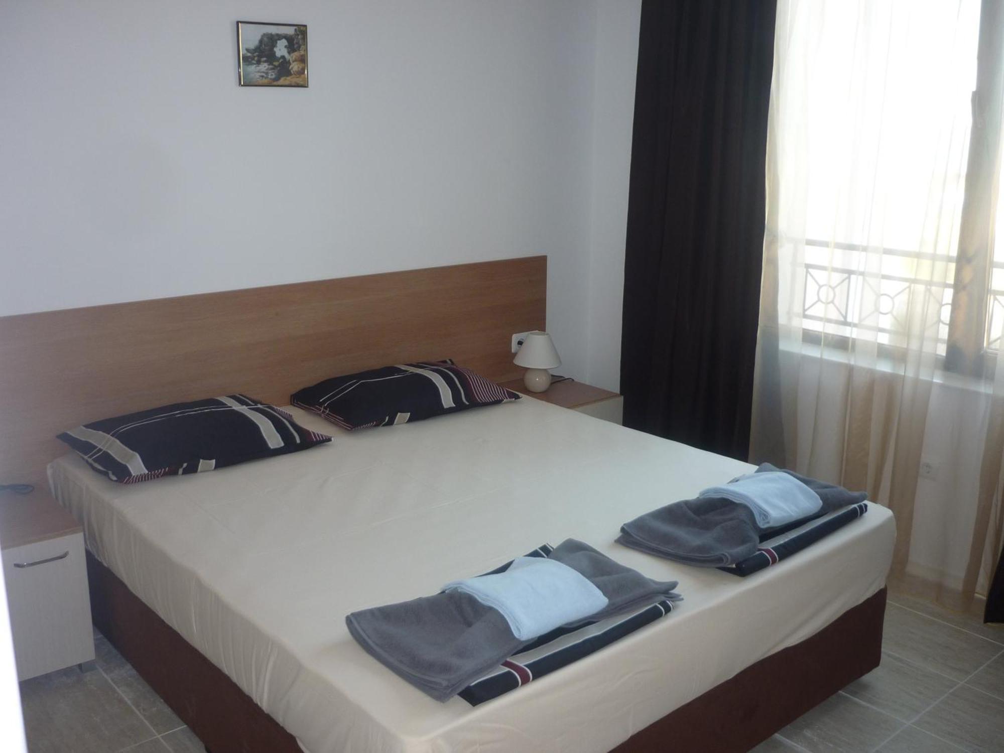 Ganozliev'S Apartments In Kavatsi Area Szozopol Kültér fotó