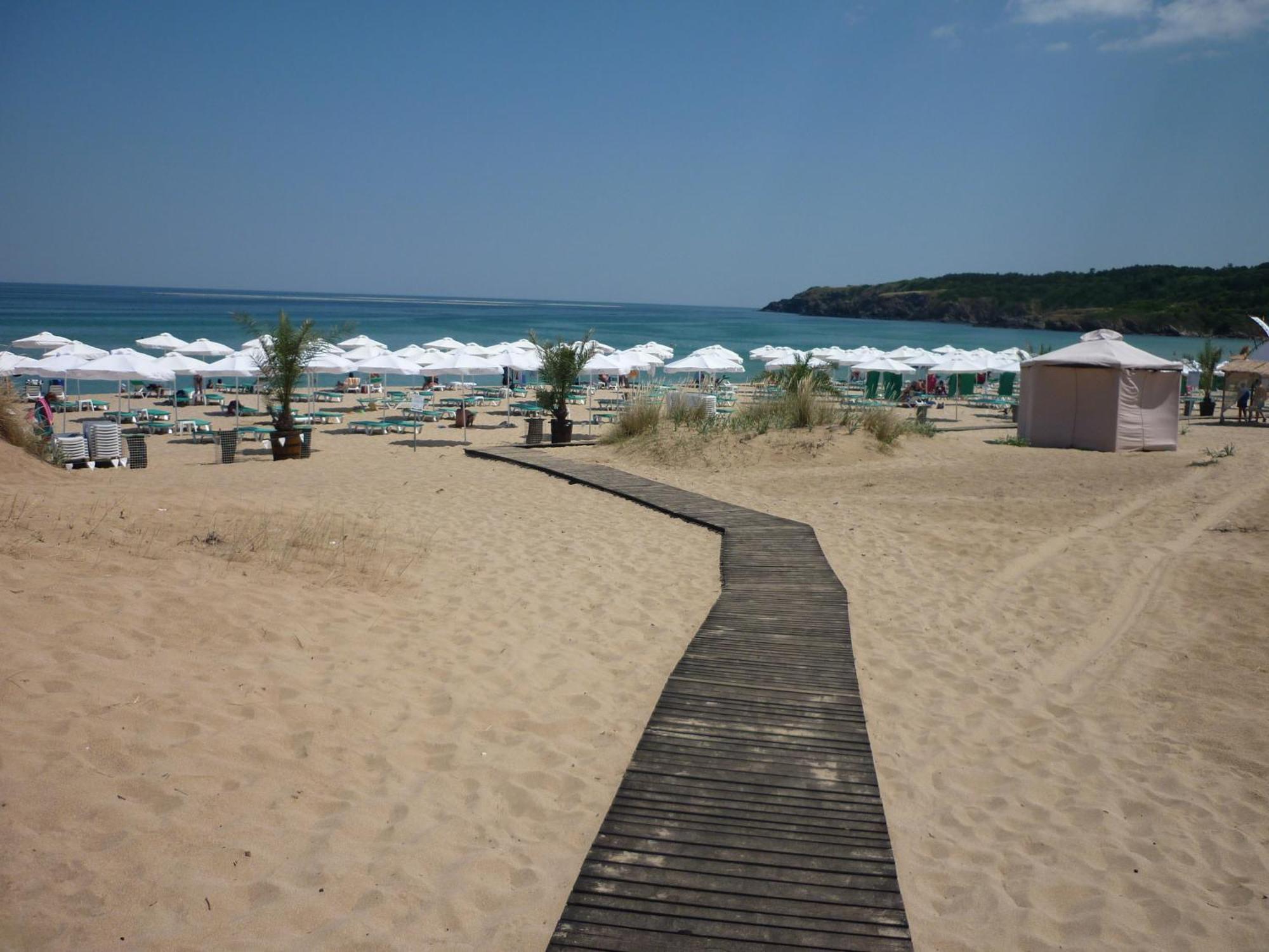 Ganozliev'S Apartments In Kavatsi Area Szozopol Kültér fotó