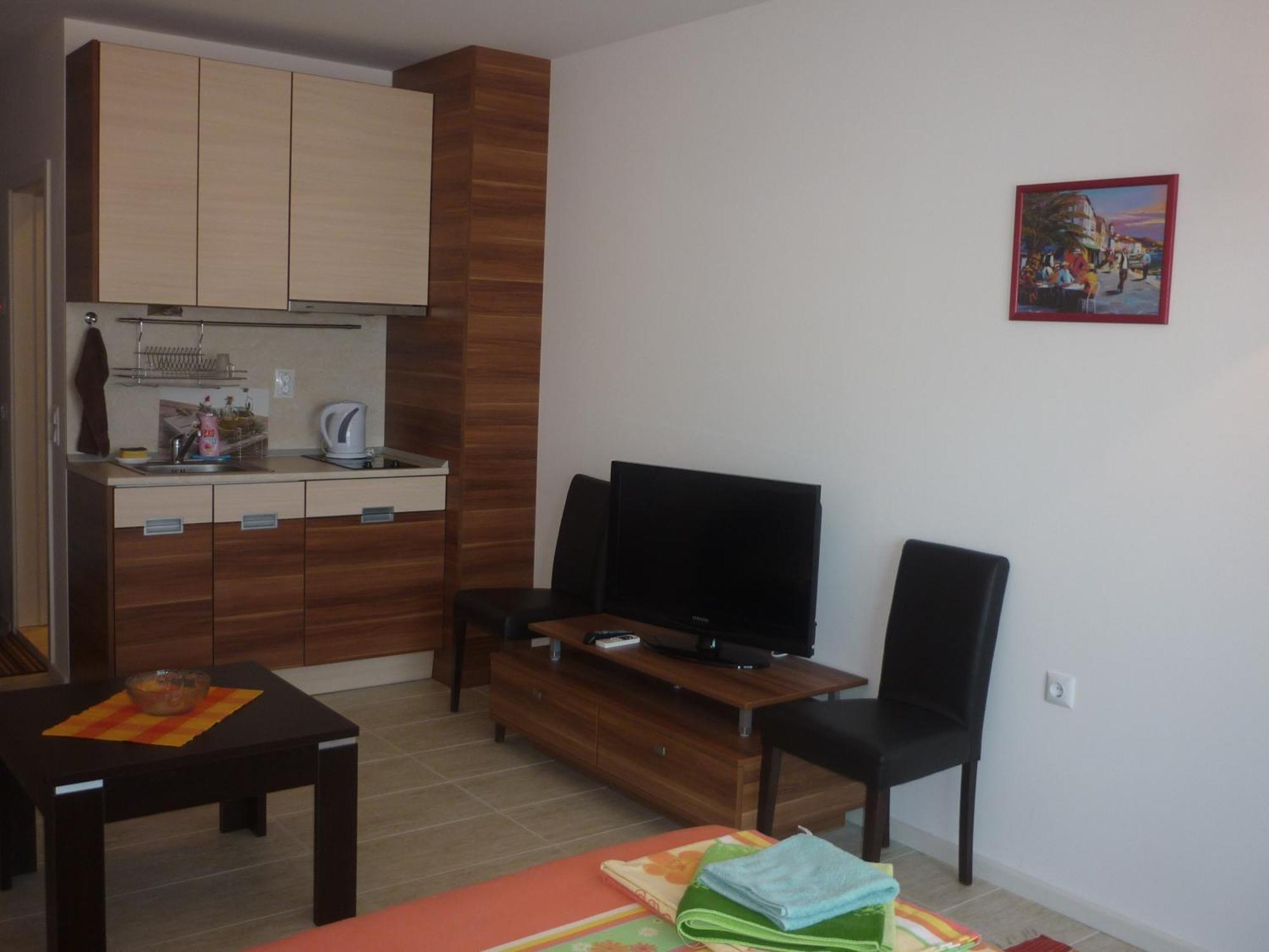 Ganozliev'S Apartments In Kavatsi Area Szozopol Kültér fotó