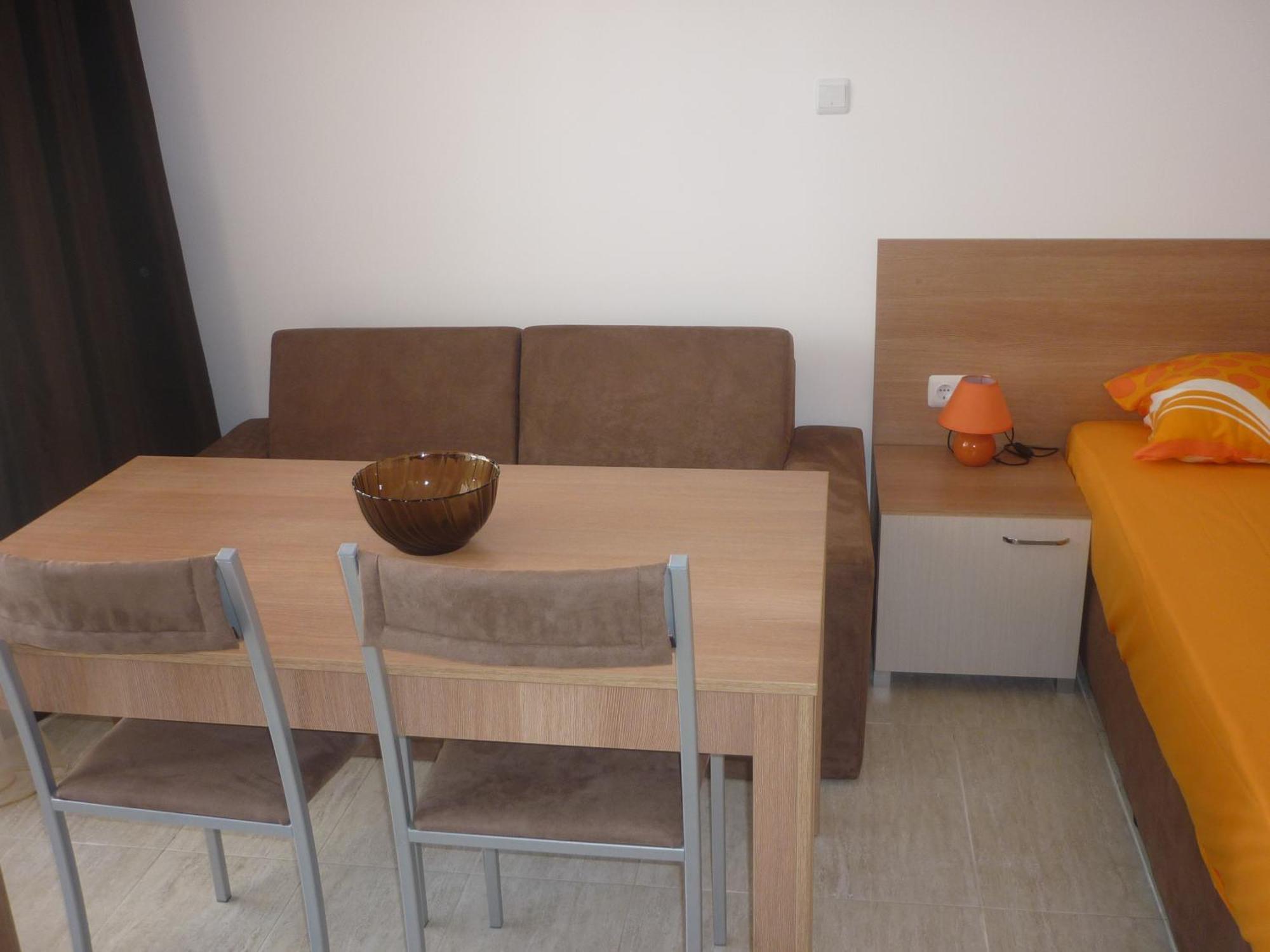 Ganozliev'S Apartments In Kavatsi Area Szozopol Kültér fotó