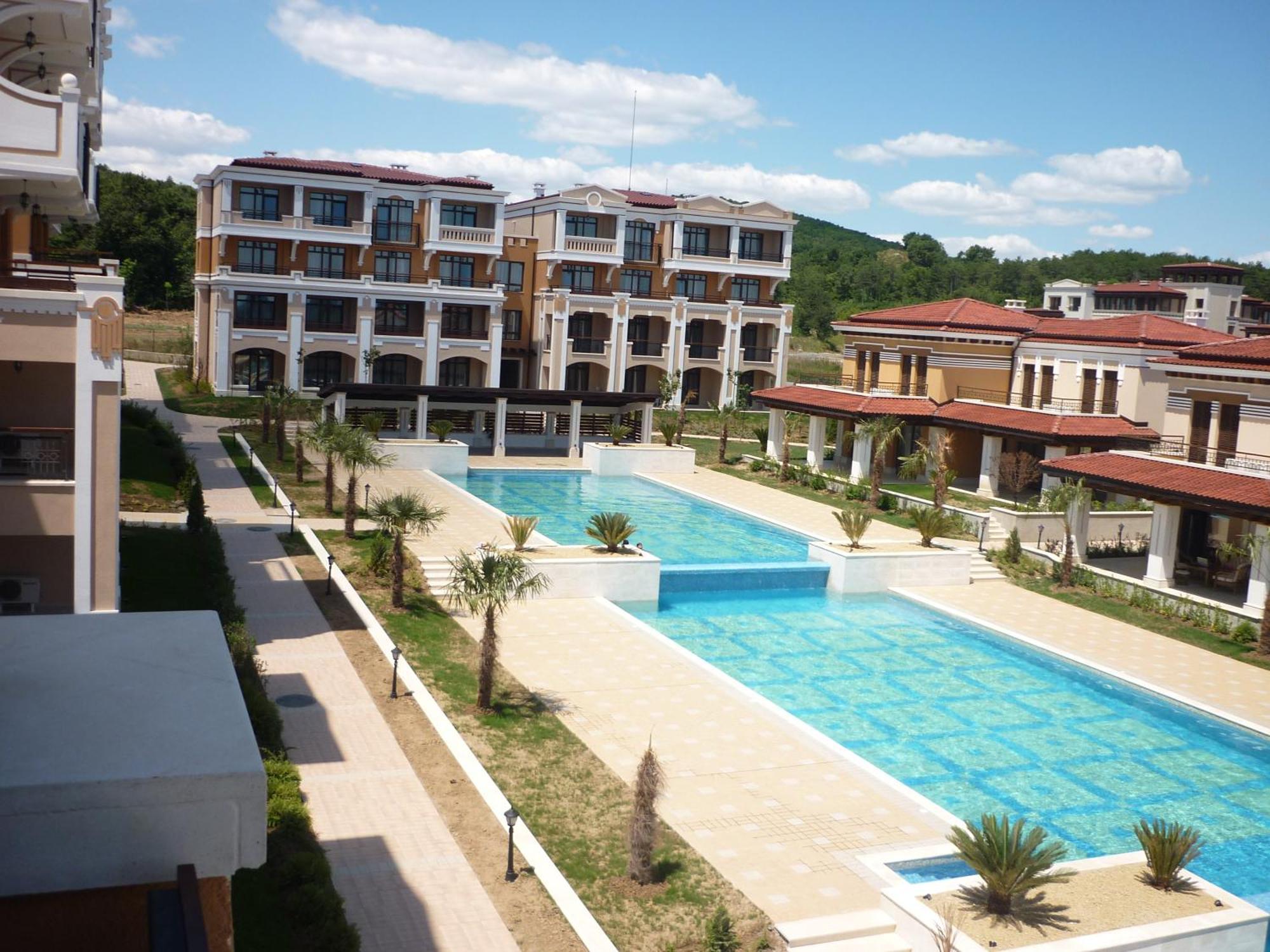 Ganozliev'S Apartments In Kavatsi Area Szozopol Kültér fotó