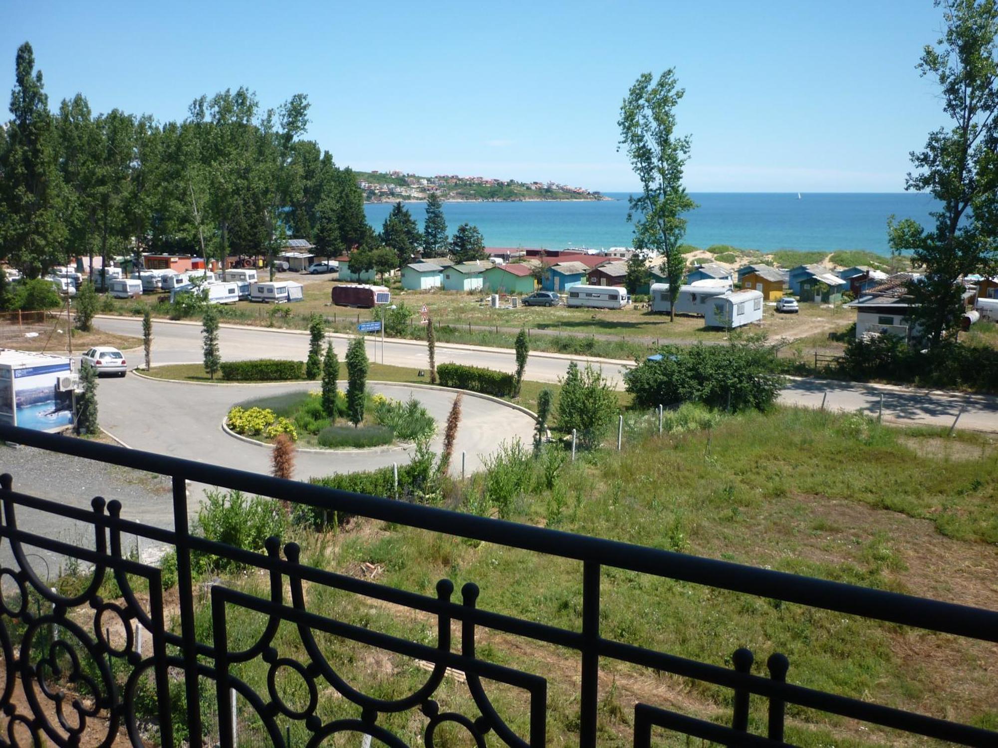 Ganozliev'S Apartments In Kavatsi Area Szozopol Kültér fotó