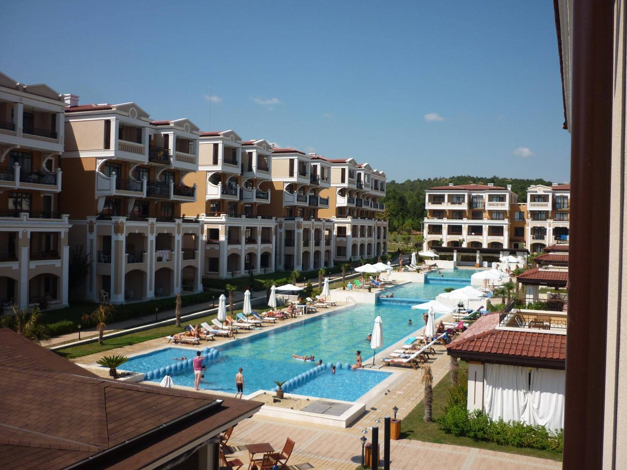 Ganozliev'S Apartments In Kavatsi Area Szozopol Kültér fotó