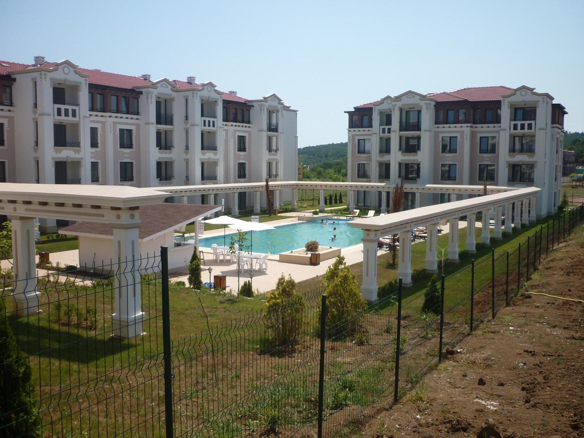 Ganozliev'S Apartments In Kavatsi Area Szozopol Kültér fotó