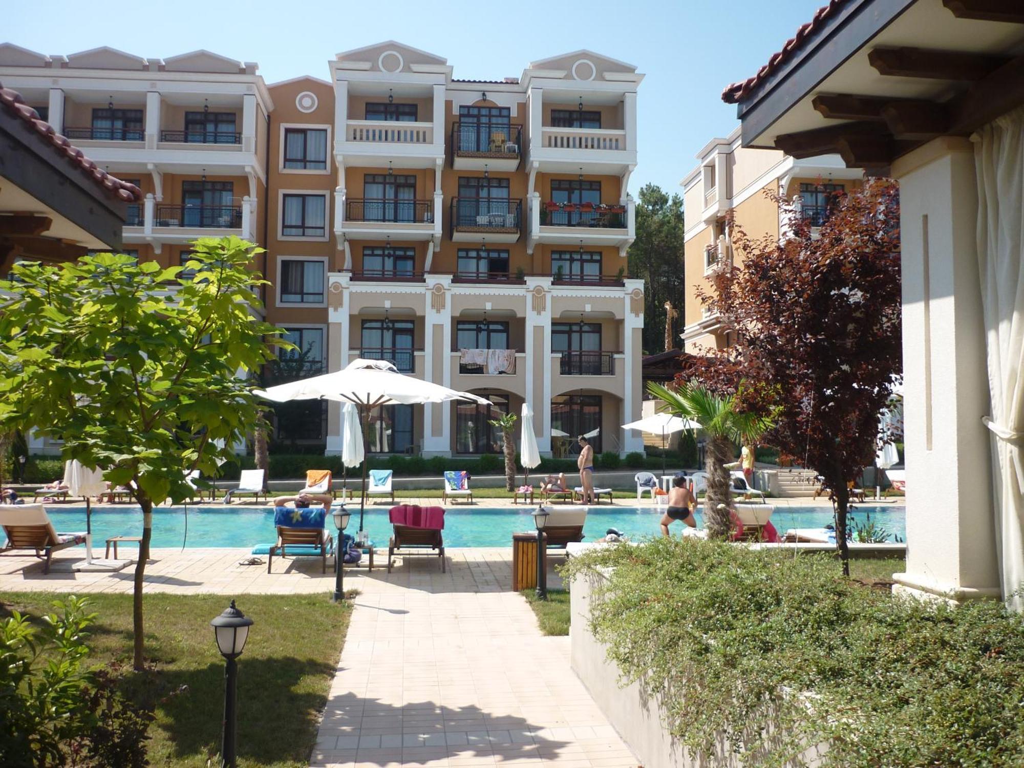 Ganozliev'S Apartments In Kavatsi Area Szozopol Kültér fotó