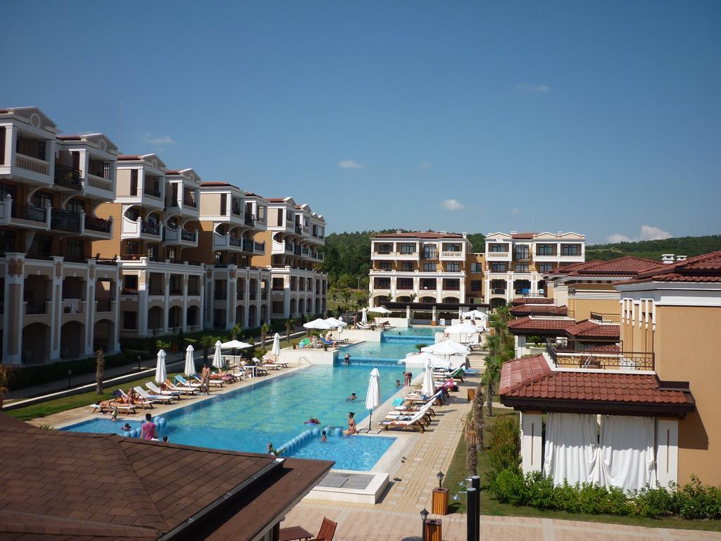Ganozliev'S Apartments In Kavatsi Area Szozopol Szoba fotó