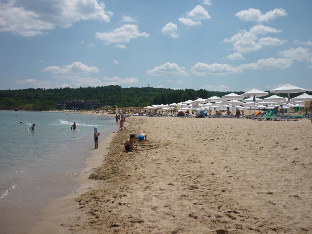 Ganozliev'S Apartments In Kavatsi Area Szozopol Szoba fotó