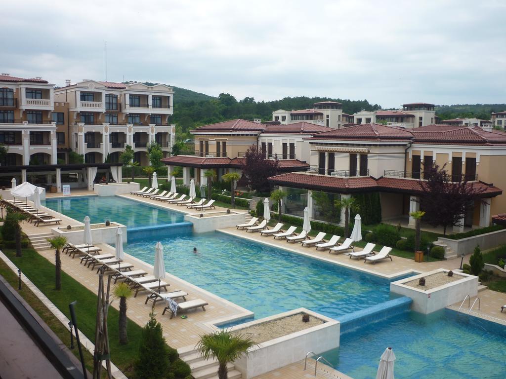 Ganozliev'S Apartments In Kavatsi Area Szozopol Kültér fotó
