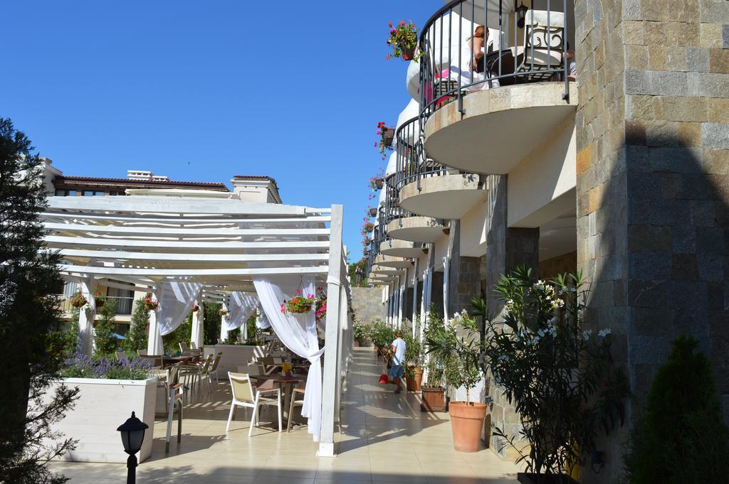 Ganozliev'S Apartments In Kavatsi Area Szozopol Kültér fotó