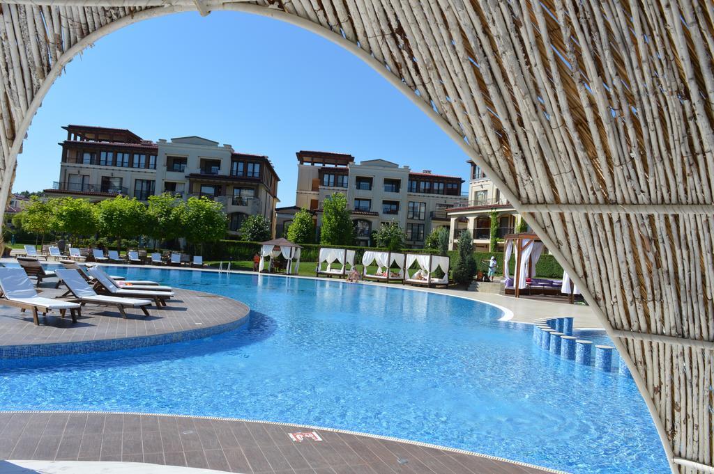 Ganozliev'S Apartments In Kavatsi Area Szozopol Kültér fotó